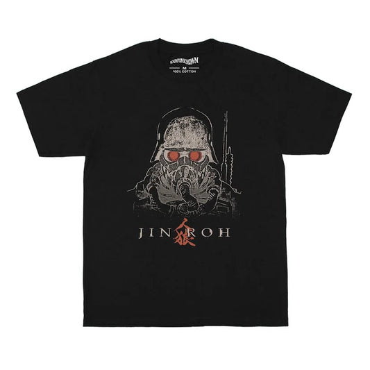Jin-Roh Wolf Brigade Hiroyuki Okiura Cotton T-Shirt