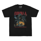 Godzilla Kizer Hashimoto Cotton T-Shirt
