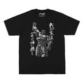Fist of the North Star Buronson Cotton T-Shirt