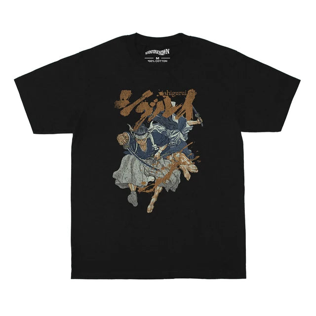 Shigurui Takayuki Yamaguchi Cotton T-Shirt