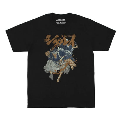 Shigurui Takayuki Yamaguchi Cotton T-Shirt