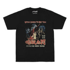 We're Going to Eat You Hark Tsui Cotton T-Shirt