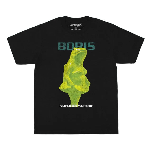 Amplifier Worship Boris Cotton T-Shirt