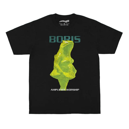 Amplifier Worship Boris Cotton T-Shirt