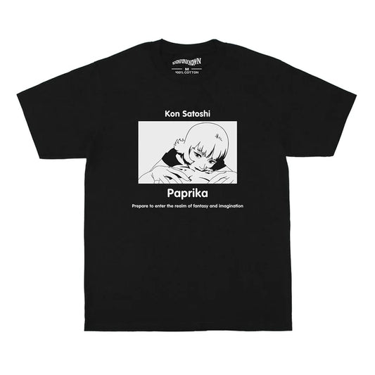 Paprika Satoshi Kon Cotton T-Shirt