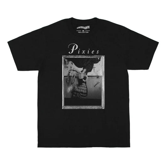 Pixies Cotton T-Shirt