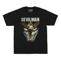 Devilman Go Nagai Cotton T-Shirt