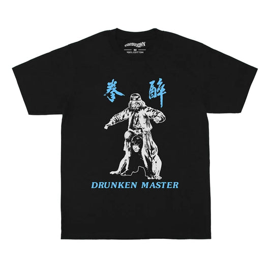 Drunken Master Yuen Woo-Ping Cotton T-Shirt