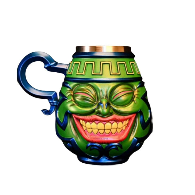 Yu-Gi-Oh! Duel Monsters PSD Studio Pot Of Greed Cup 400ml